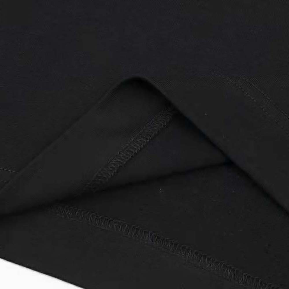 Givenchy Men Givenchy 4g Lock Slim Fit T-shirt-Black - image 8
