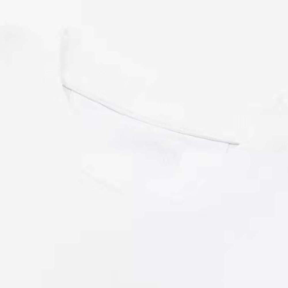 Givenchy Women Givenchy 4g Lock Slim Fit T-shirt-White - image 6