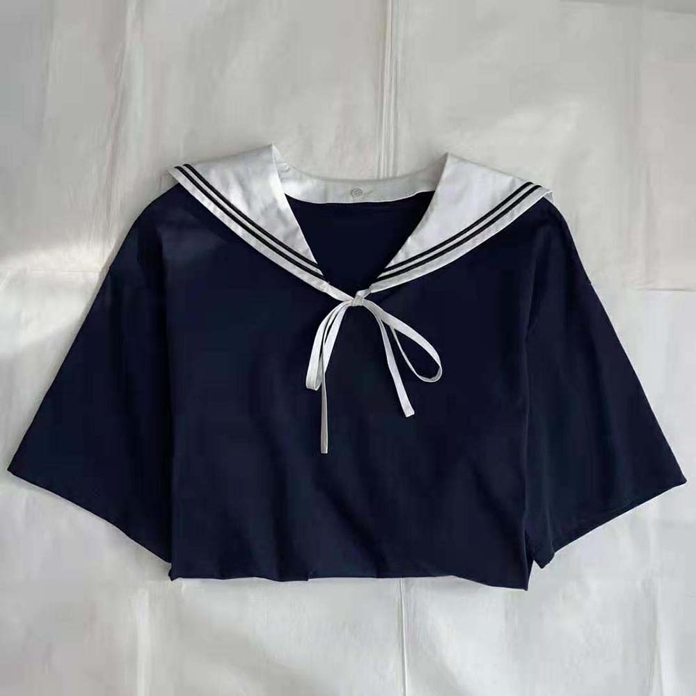 Miu Miu Women Cotton T-shirt with Embroidered Logo - image 9