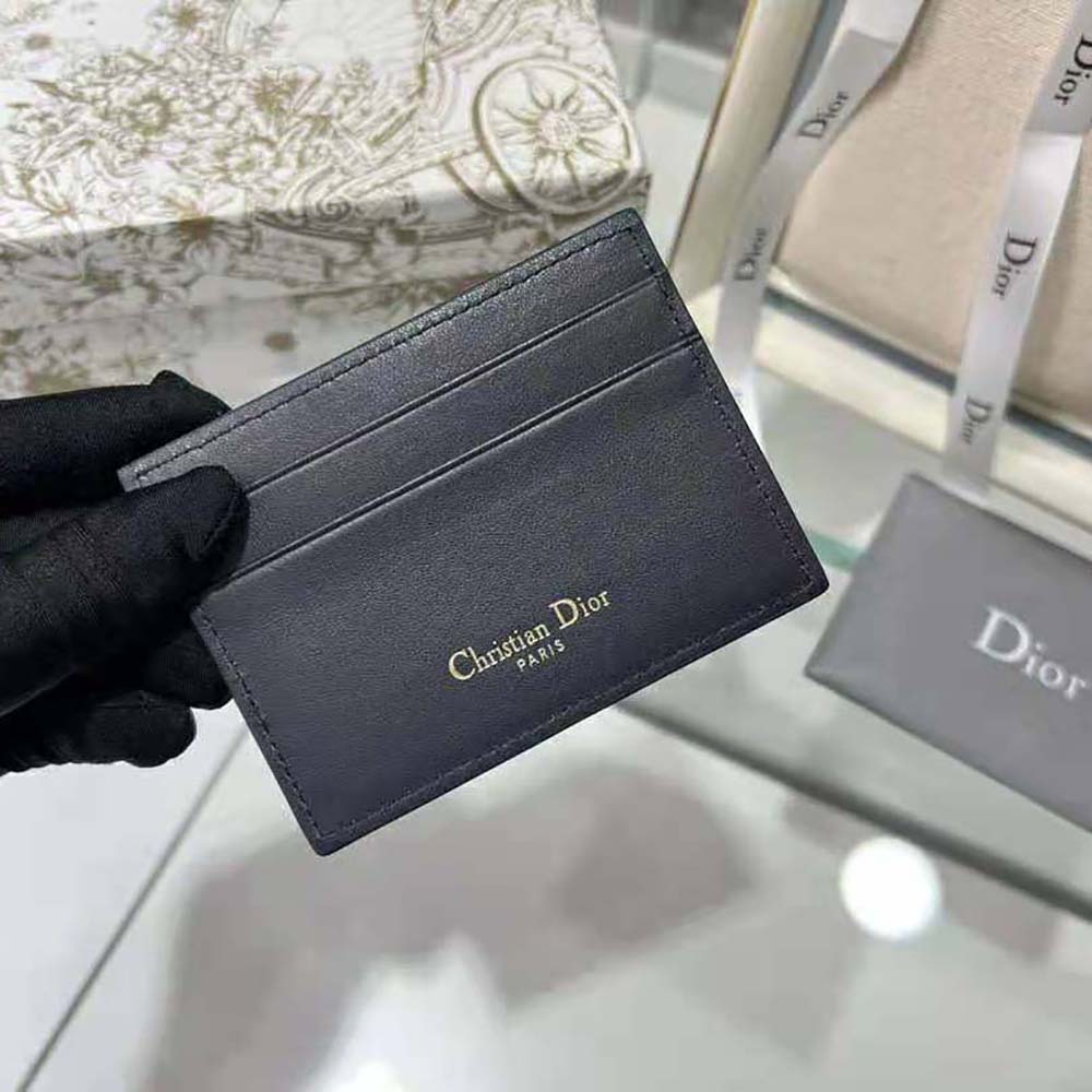 Dior Unisex Diortravel Travel Kit Blue Dior Oblique Jacquard - image 8