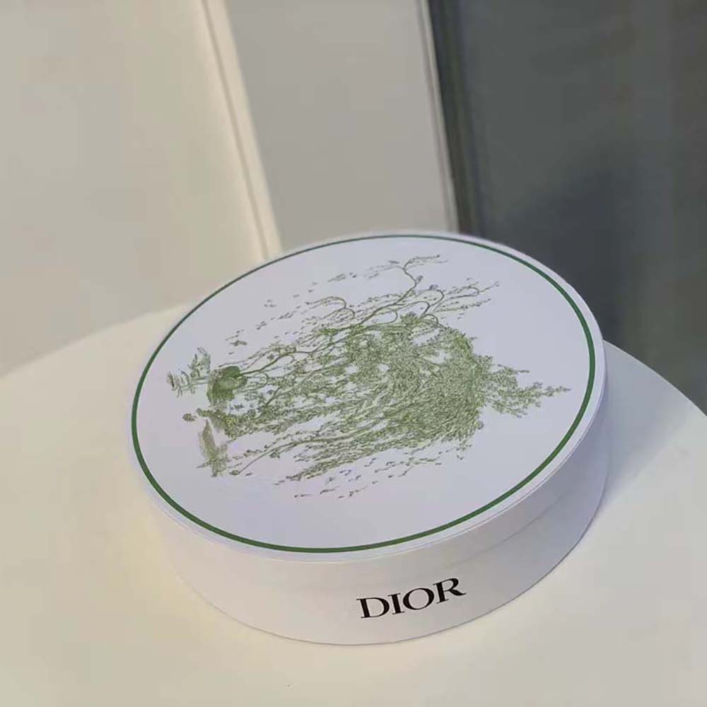 Dior Unisex Set of 4 Dinner Plates Multicolor ABCDIOR Imagination, Danse, Constellation, Rêve - image 10