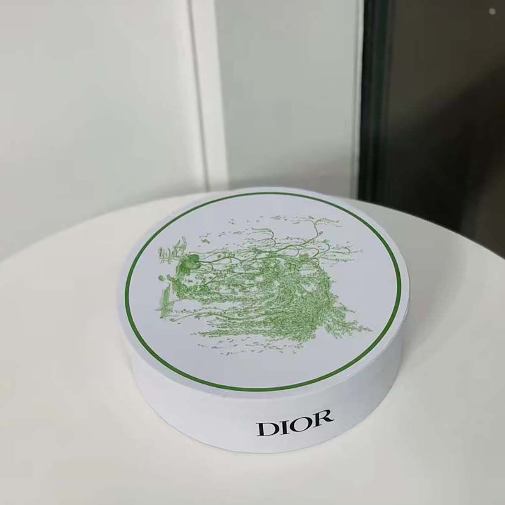 Dior Unisex Set of 4 Dinner Plates Multicolor ABCDIOR Liberté, Océan, Quatre Saisons, Nuage - image 7