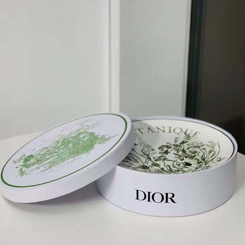 Dior Unisex Set of 4 Dinner Plates Multicolor ABCDIOR Liberté, Océan, Quatre Saisons, Nuage - image 6