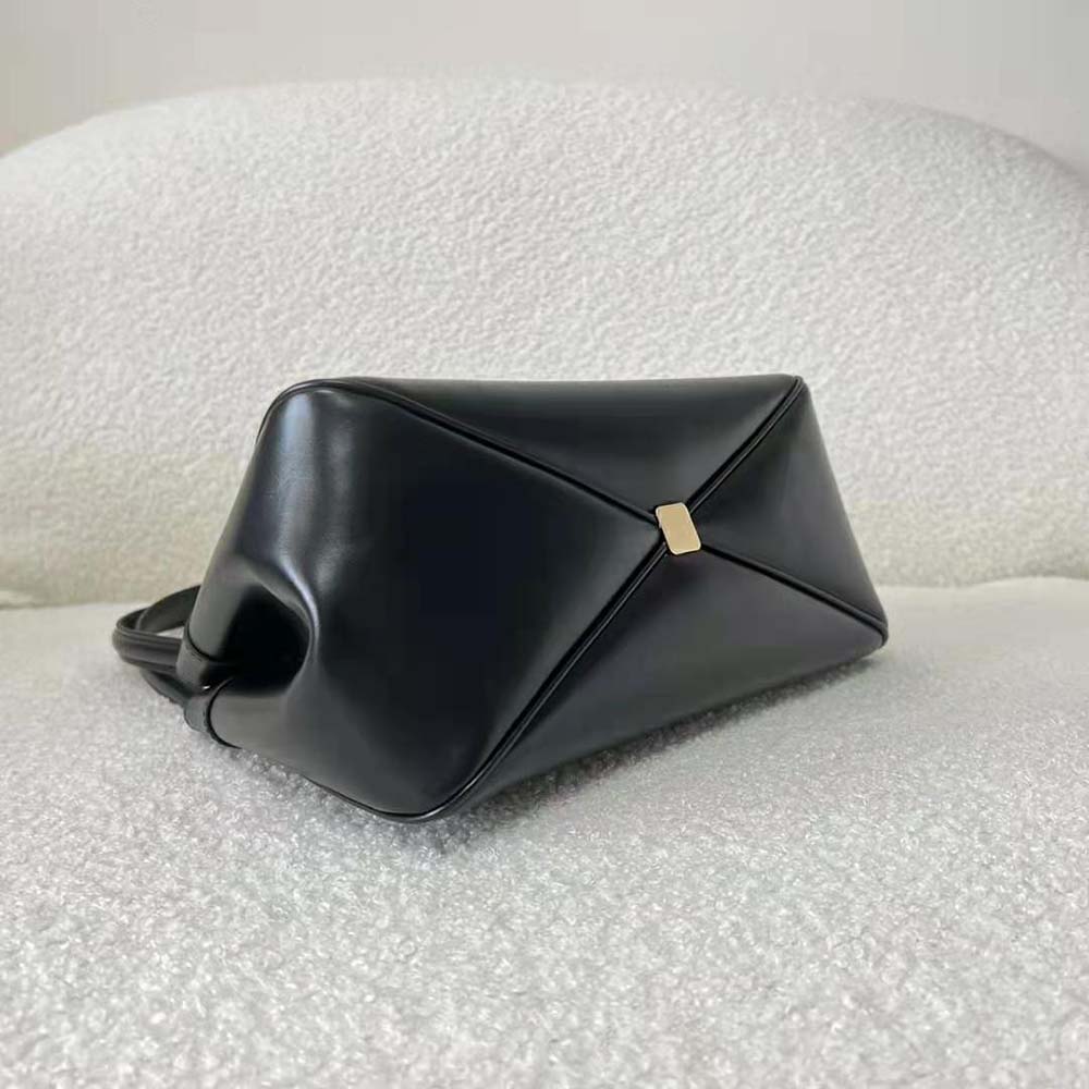 Dior Women Medium Dior Key Bag Black Box Calfskin - image 5
