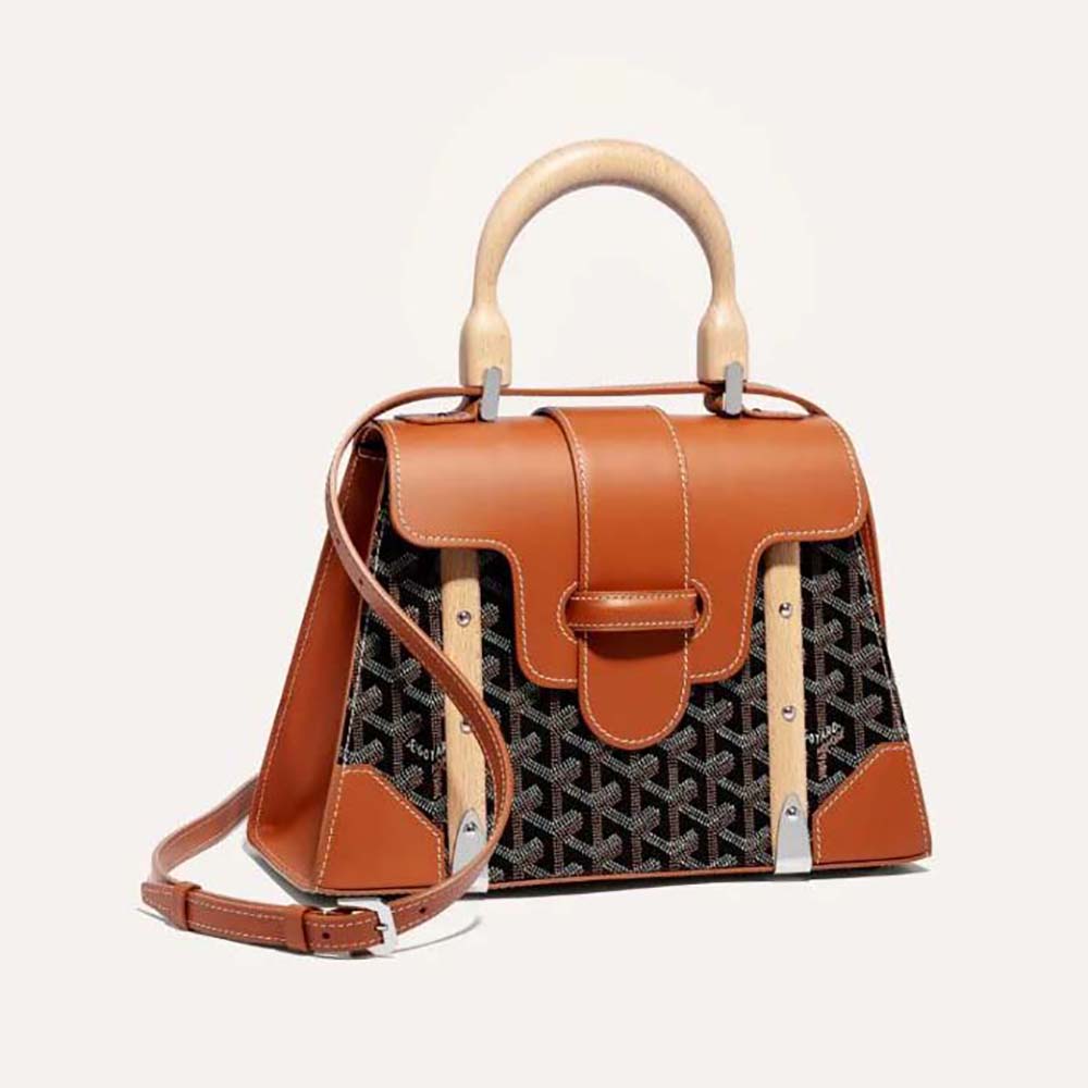 Comprehensive Guide to the Goyard Sac Sau00efgon PM Handbag Family