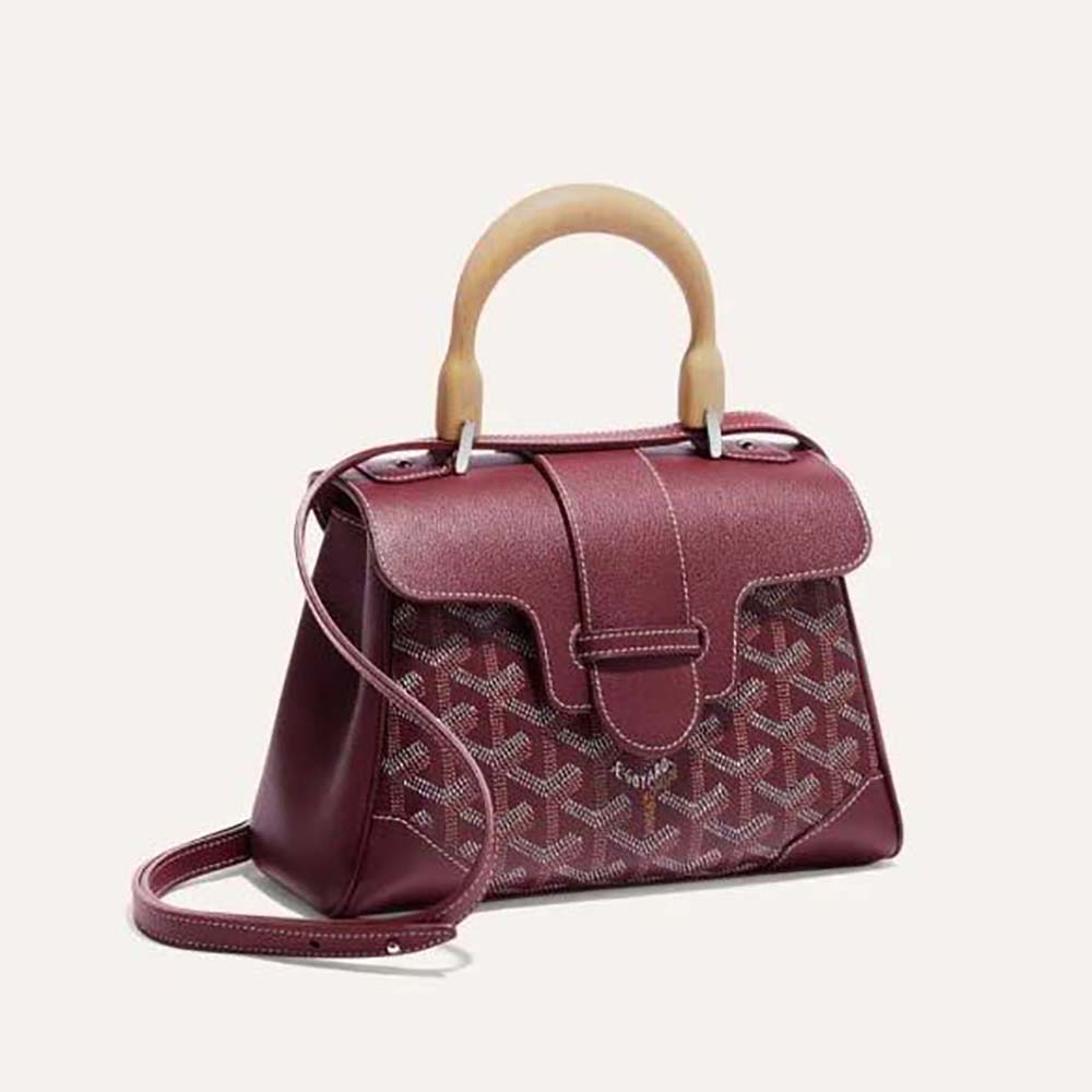 Comprehensive Guide to the Goyard Sac Sau00efgon Souple Mini Handbag Family