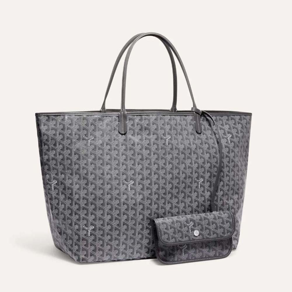 Understanding the Goyard Sac Saint Louis GM Handbag Family