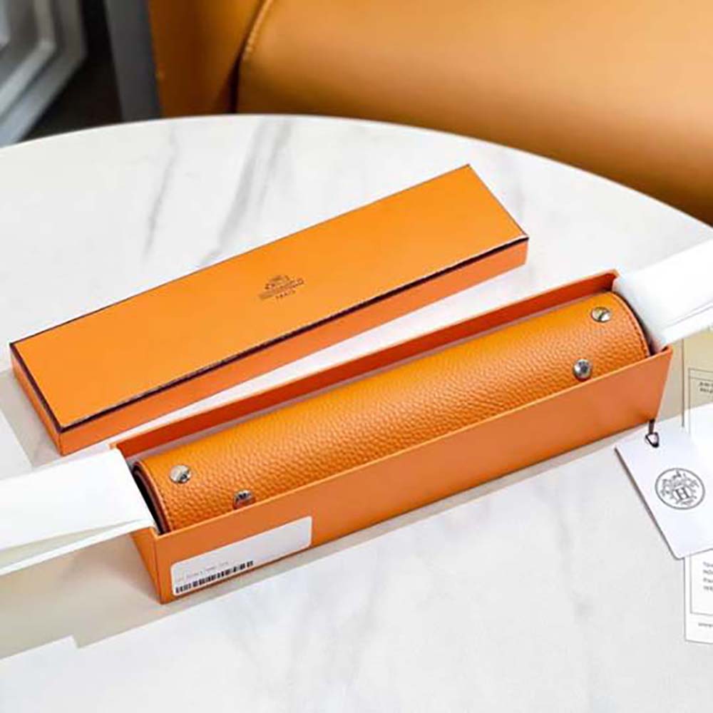 Hermes Unisex Mises Et Relances Desk Change Tray - image 7