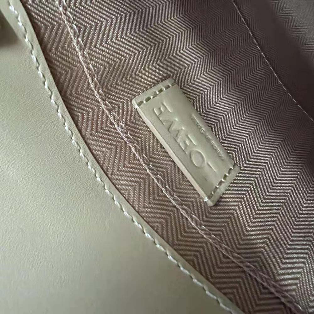 Loewe Women Standard A5 Tote in Sleek Calfskin-Gold - image 10