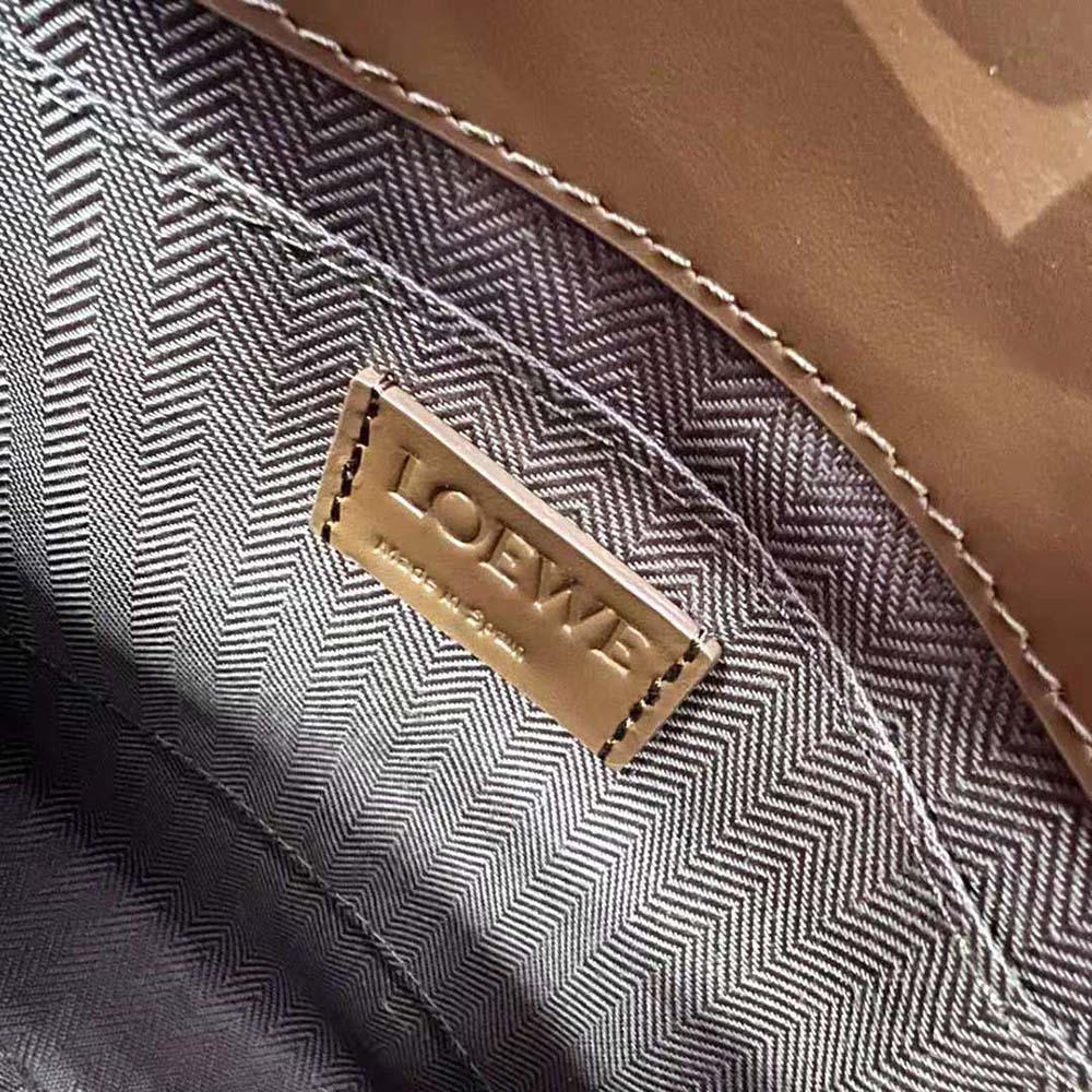 Loewe Women Standard A5 Tote in Sleek Calfskin-Tan - image 10