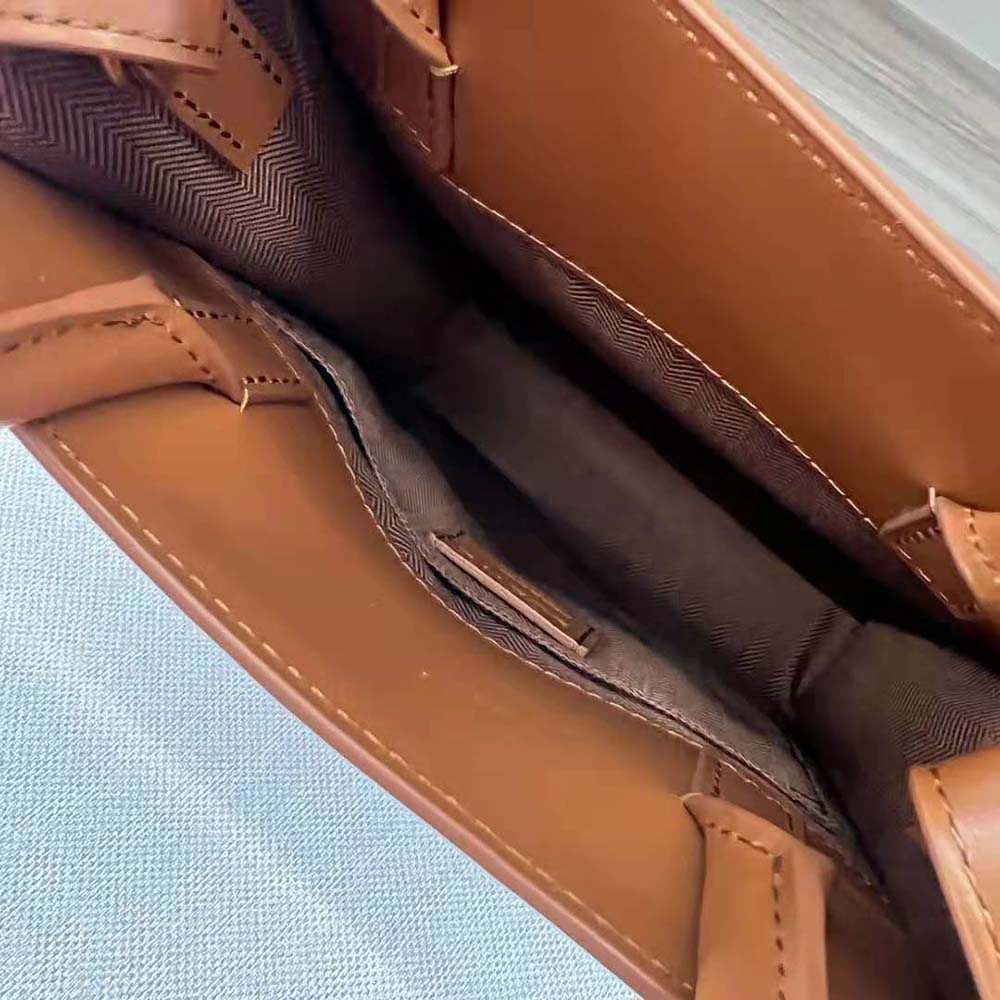 Loewe Women Standard A5 Tote in Sleek Calfskin-Tan - image 9