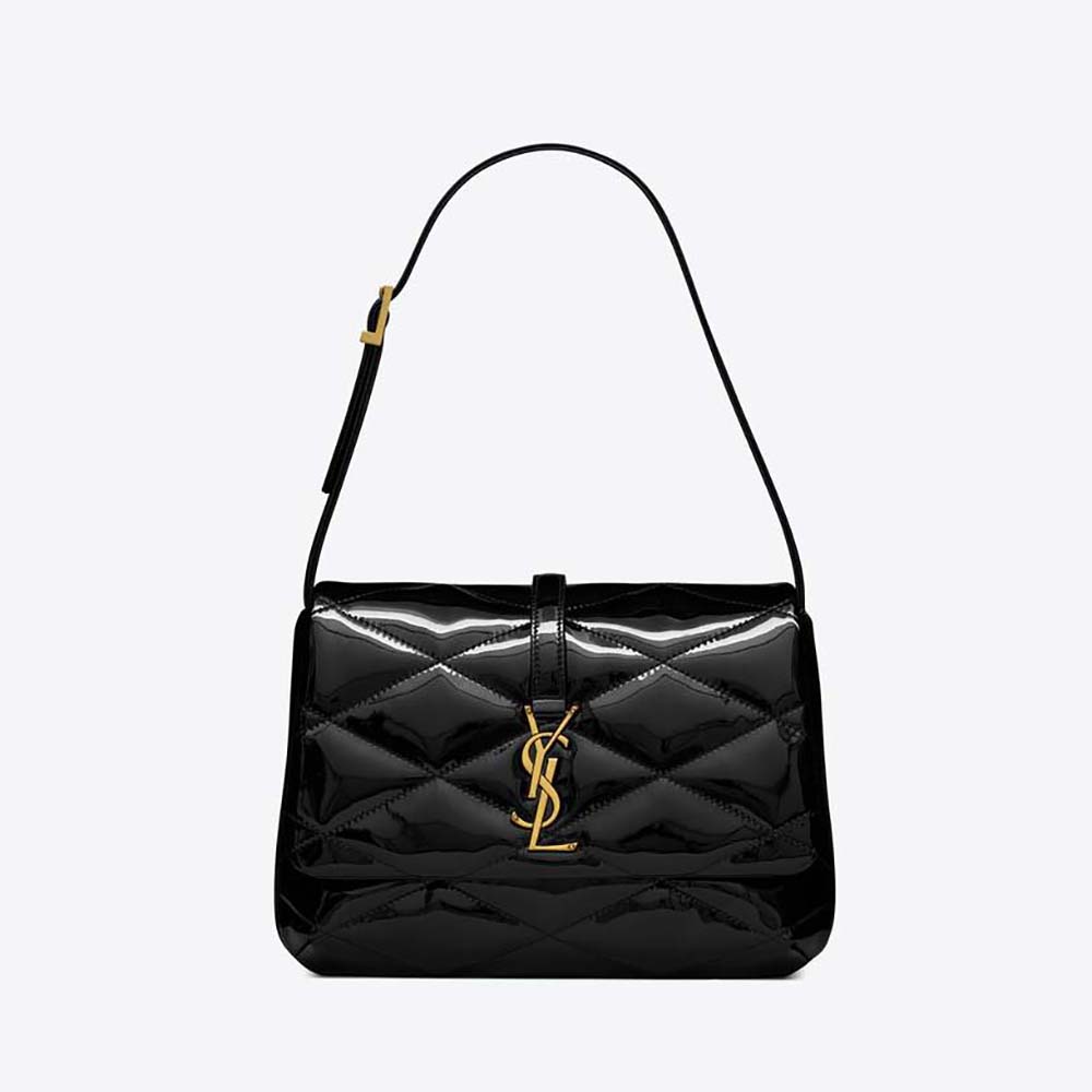 Understanding the Saint Laurent Le Hobo Bag Family: Design, Sizes, and Care