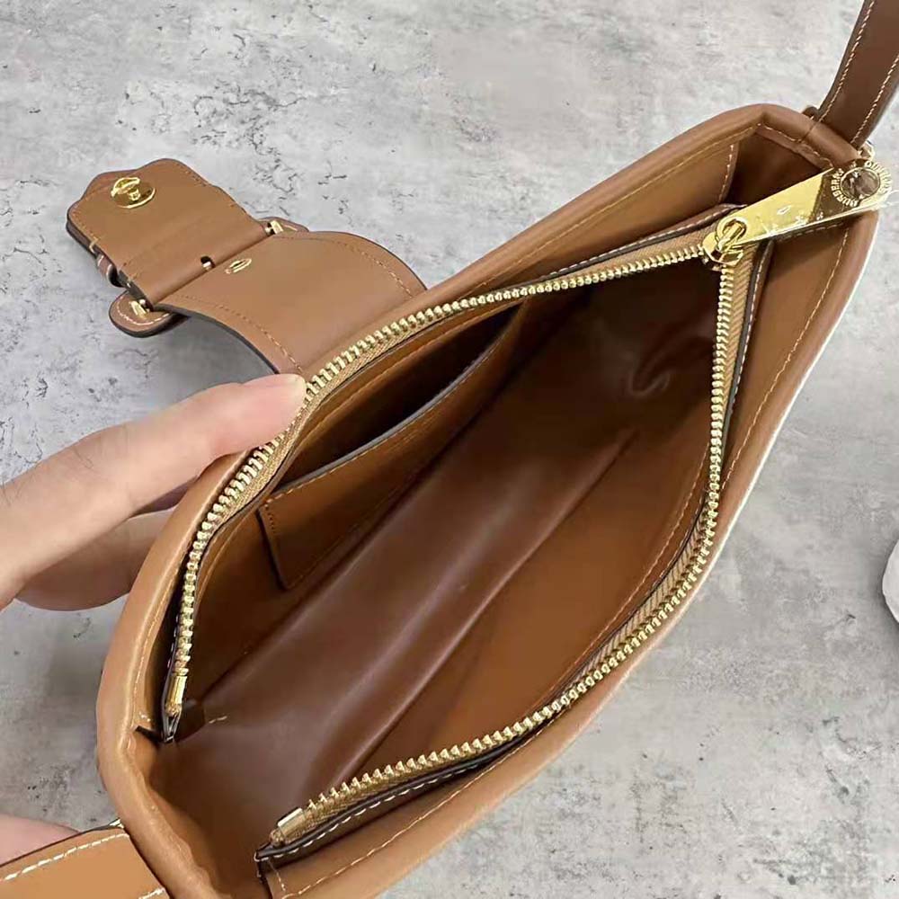 Burberry Women Sling Bag in Calf Leather - image 10