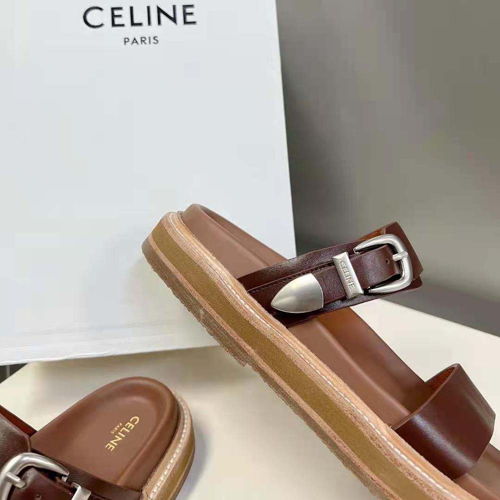 Celine Women Tippi in Calfskin – Vegetal Tanning - image 4