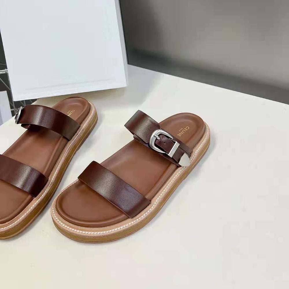 Celine Women Tippi in Calfskin – Vegetal Tanning - image 7