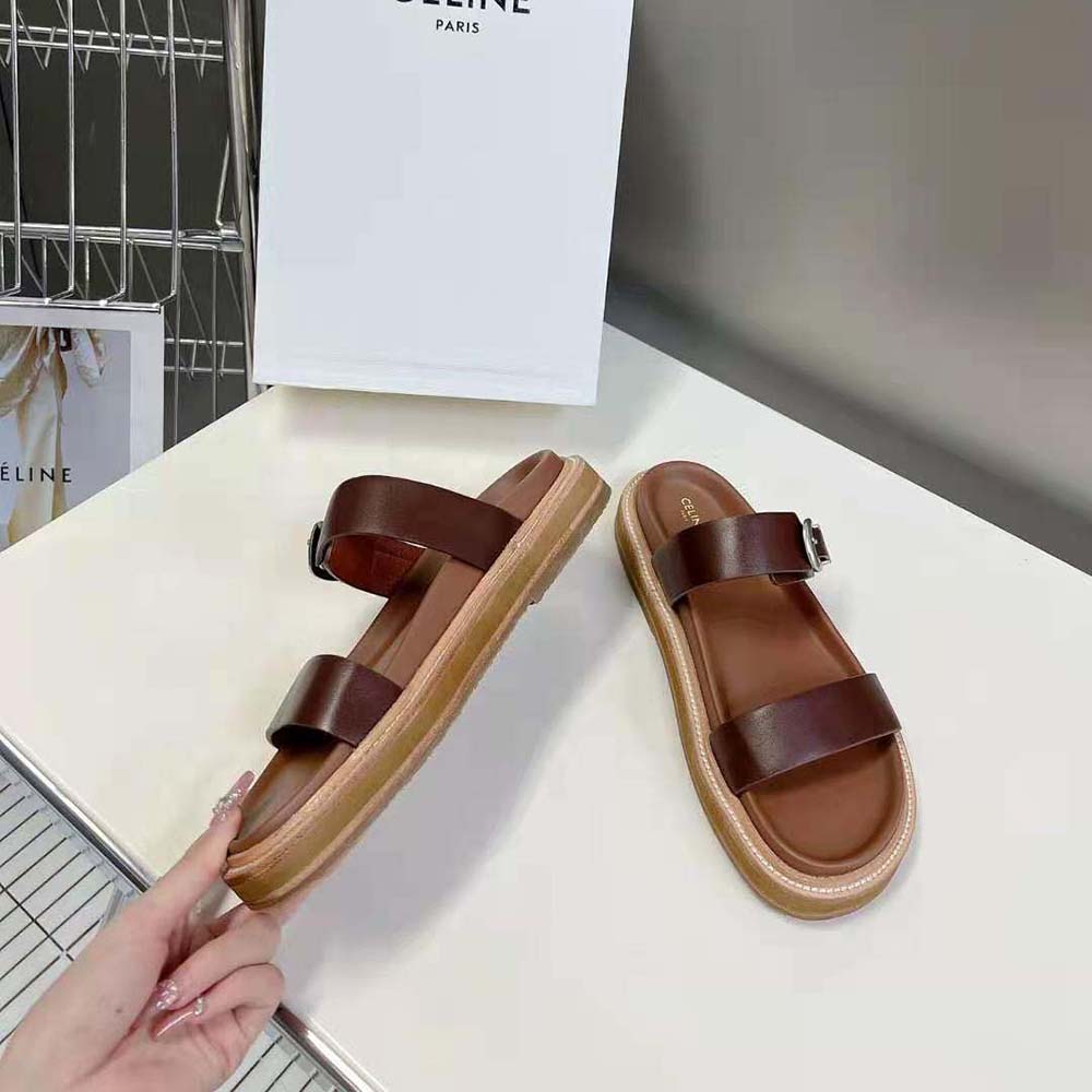 Celine Women Tippi in Calfskin – Vegetal Tanning - image 6
