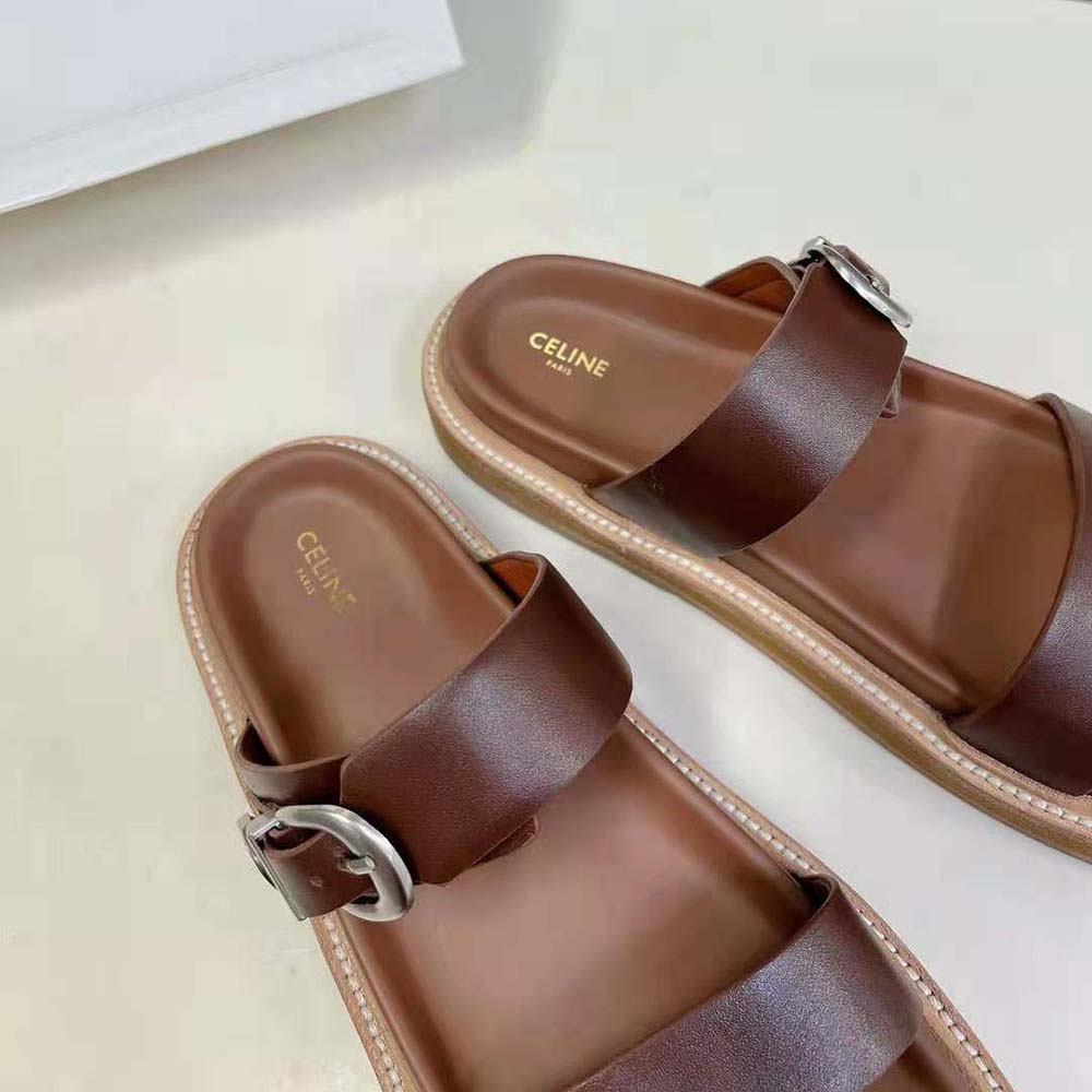 Celine Women Tippi in Calfskin – Vegetal Tanning - image 9