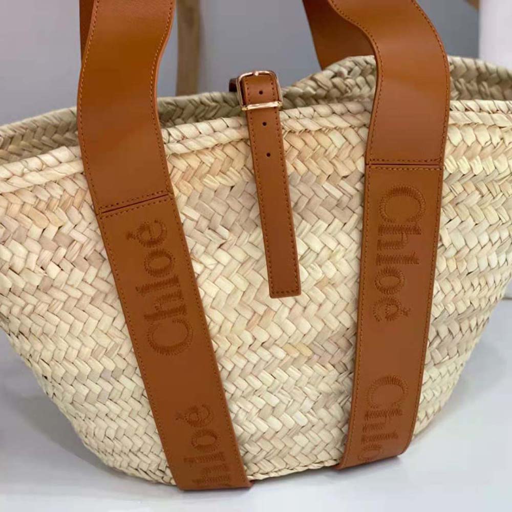 Chloe Women Sense Medium Basket-Brown - image 4