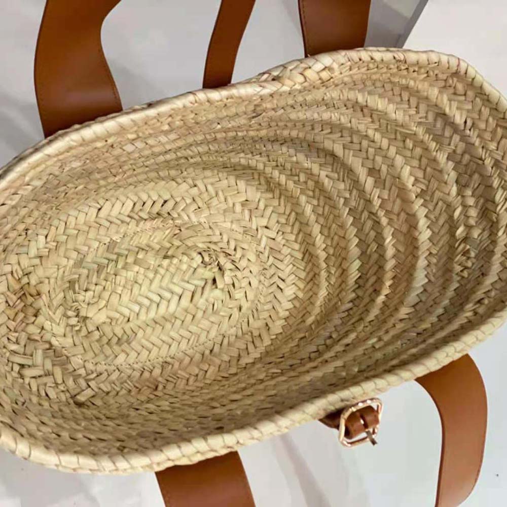 Chloe Women Sense Medium Basket-Brown - image 9