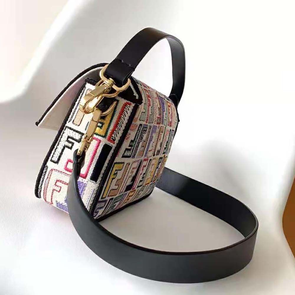 Fendi Women Baguette Chinese Valentine’s Day Limited Edition Bag - image 5