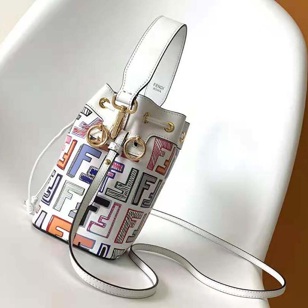 Fendi Women Mon Tresor Chinese Valentine’s Day Limited Edition Mini-bag - image 4