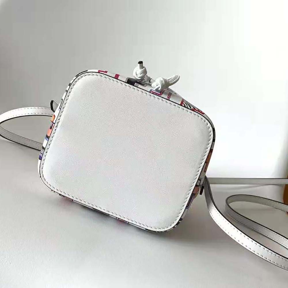 Fendi Women Mon Tresor Chinese Valentine’s Day Limited Edition Mini-bag - image 5