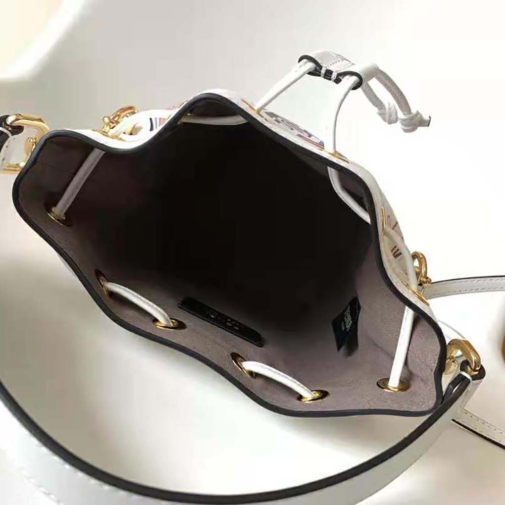 Fendi Women Mon Tresor Chinese Valentine’s Day Limited Edition Mini-bag - image 8