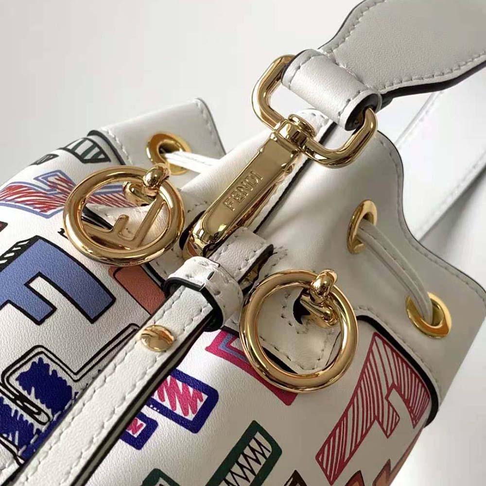 Fendi Women Mon Tresor Chinese Valentine’s Day Limited Edition Mini-bag - image 7