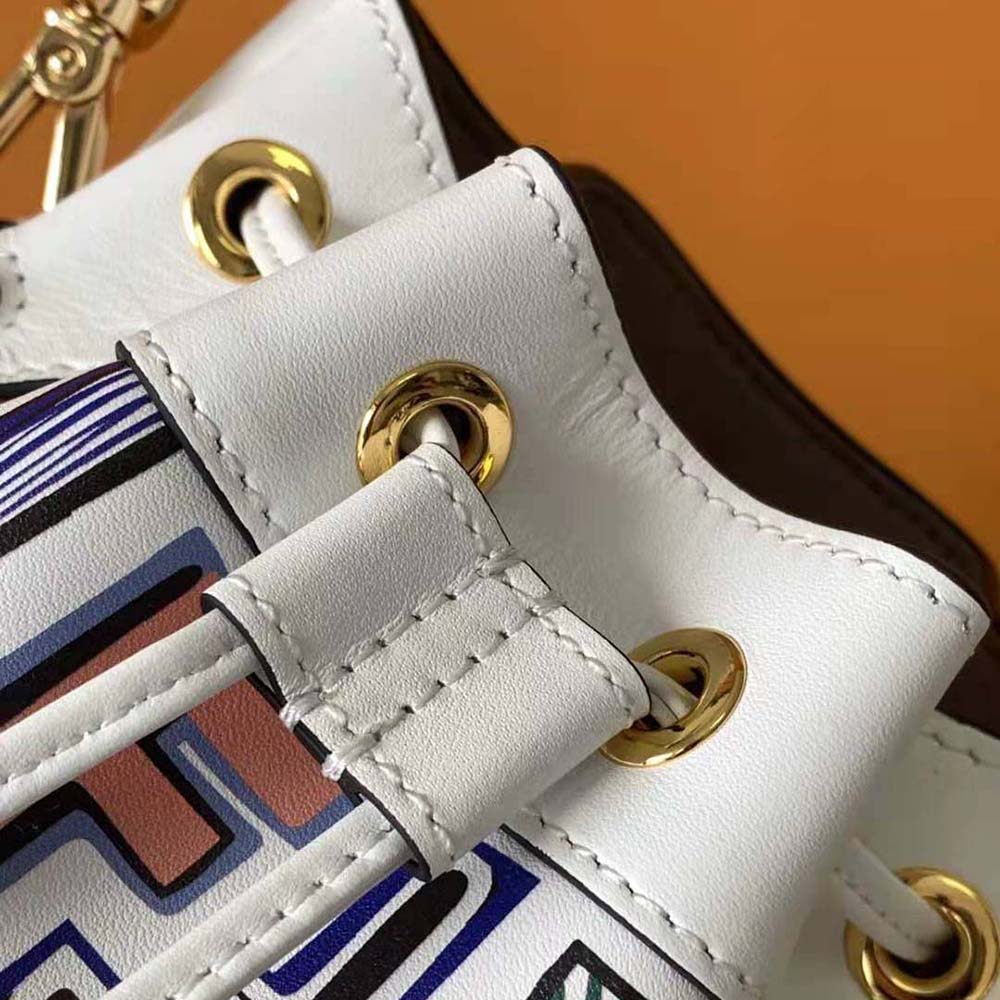 Fendi Women Mon Tresor Chinese Valentine’s Day Limited Edition Mini-bag - image 6