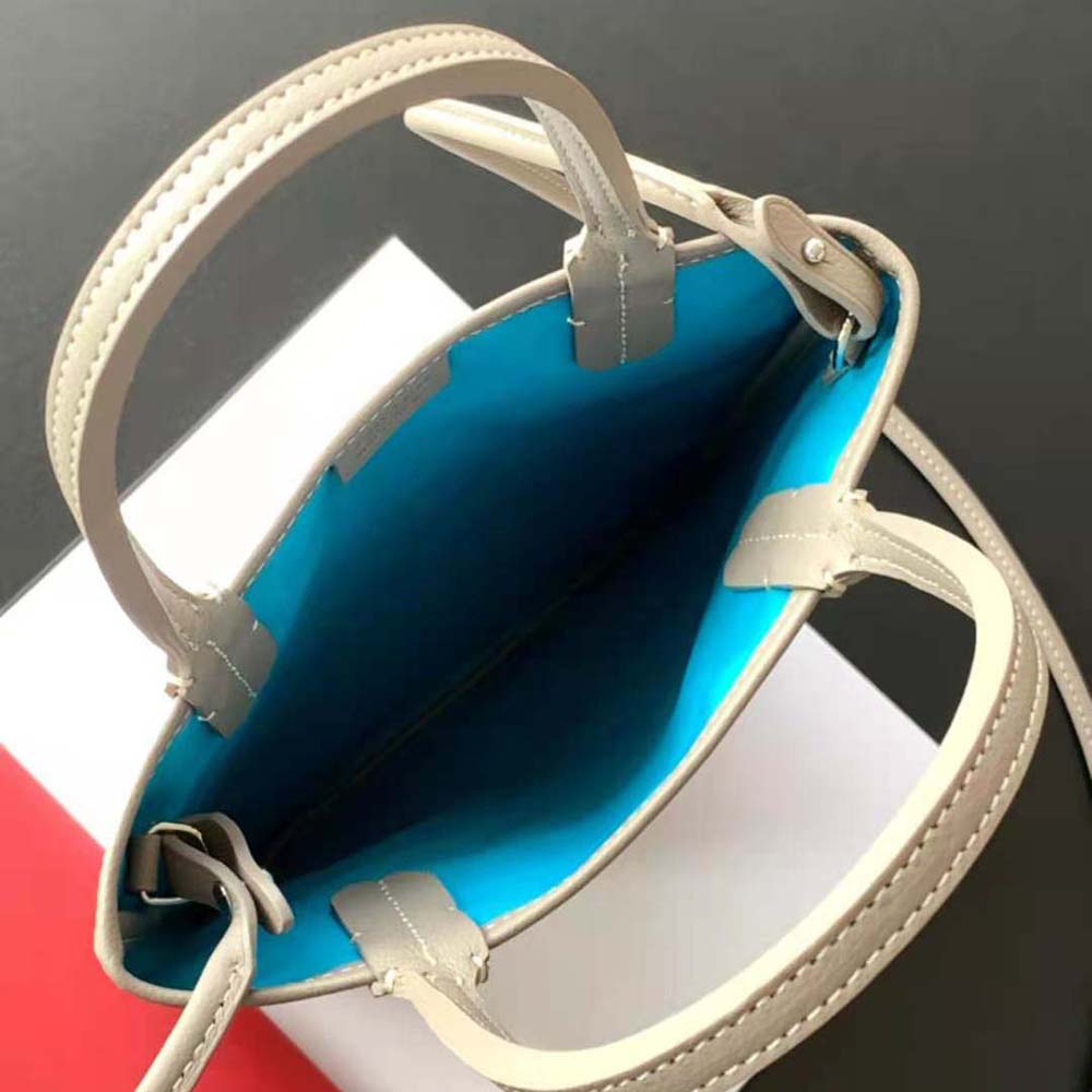 Goyard Women Poitiers Claire-voie Bag-Blue - image 4