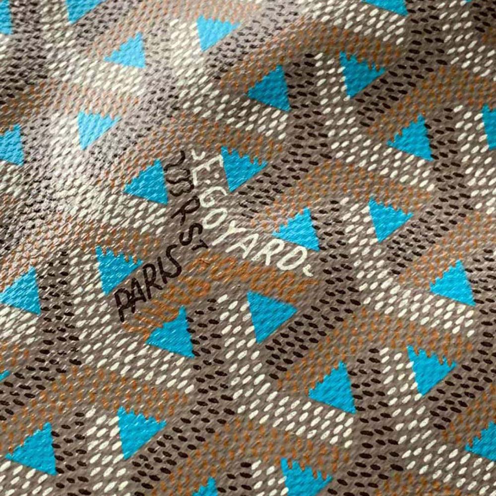 Goyard Women Poitiers Claire-voie Bag-Blue - image 7