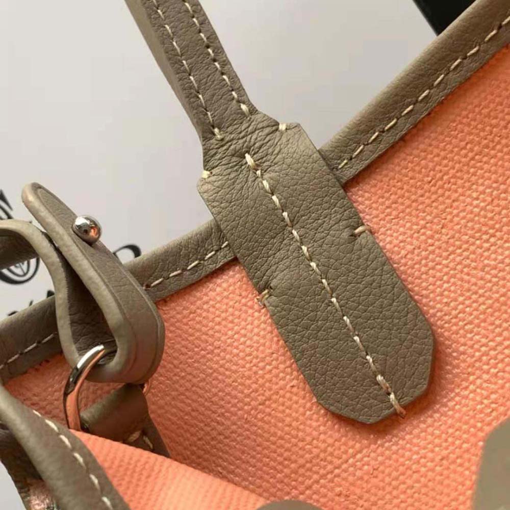 Goyard Women Poitiers Claire-voie Bag-Pink - image 8