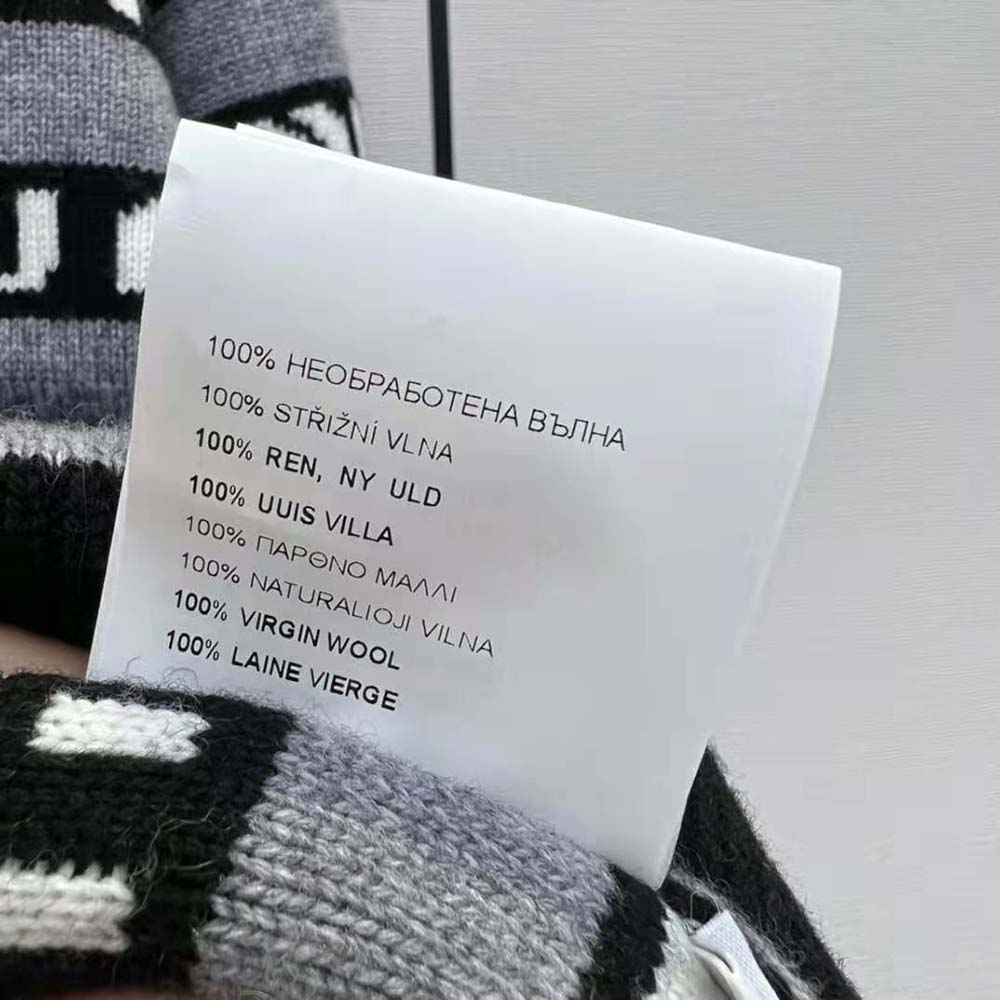Miu Miu Women Wool Cardigan-Black - image 10