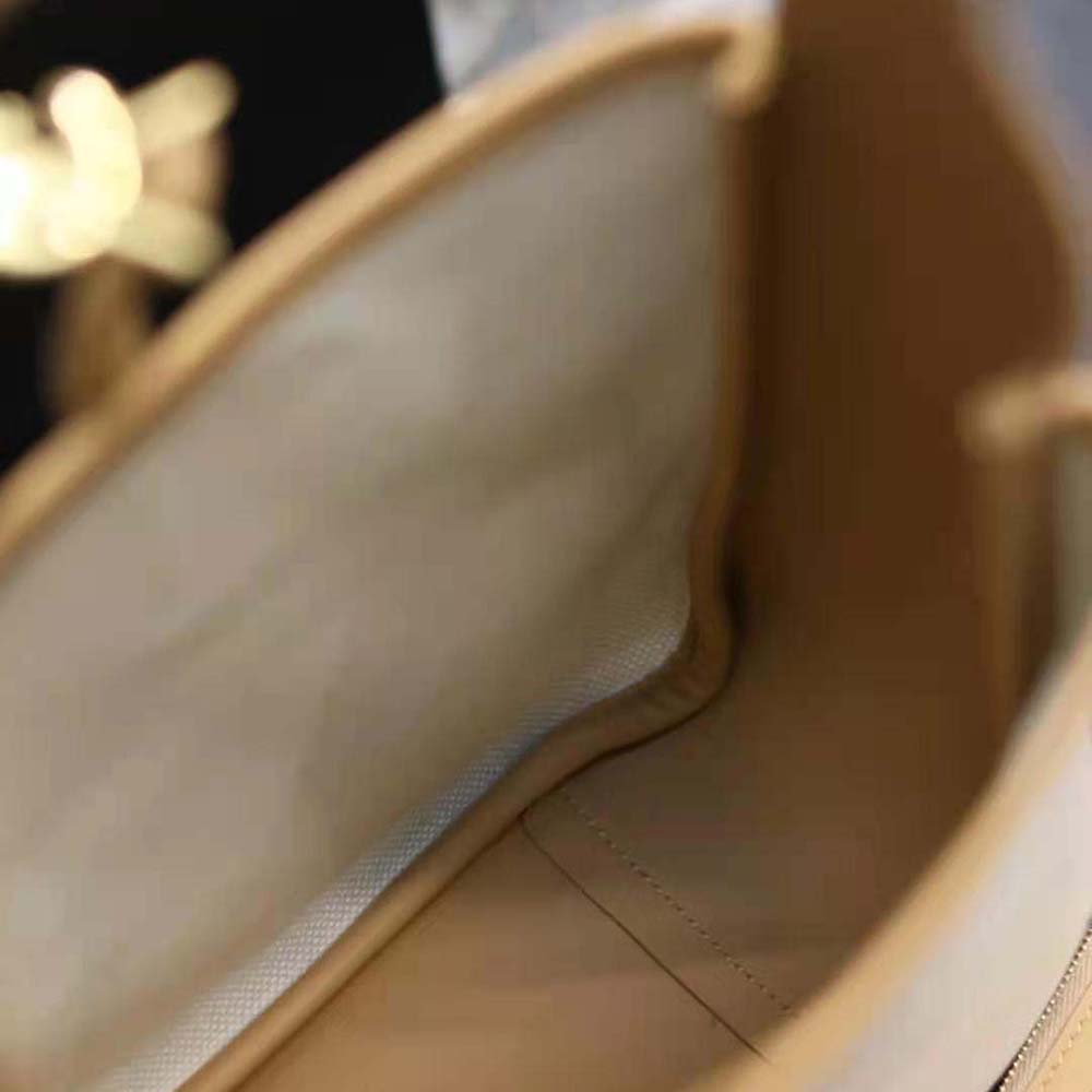 Saint Laurent YSL Women Small Le 5 à 7 Supple in Canvas and Smooth Leather - image 10