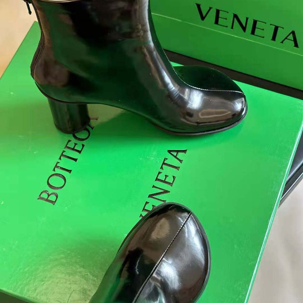 Bottega Veneta Women Atomic Ankle Boot-Black - image 6