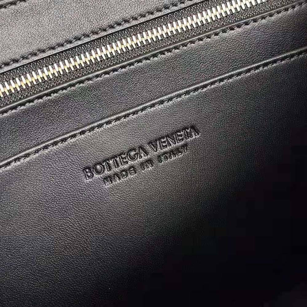 Bottega Veneta Women Small East/West Andiamo-Black - image 9