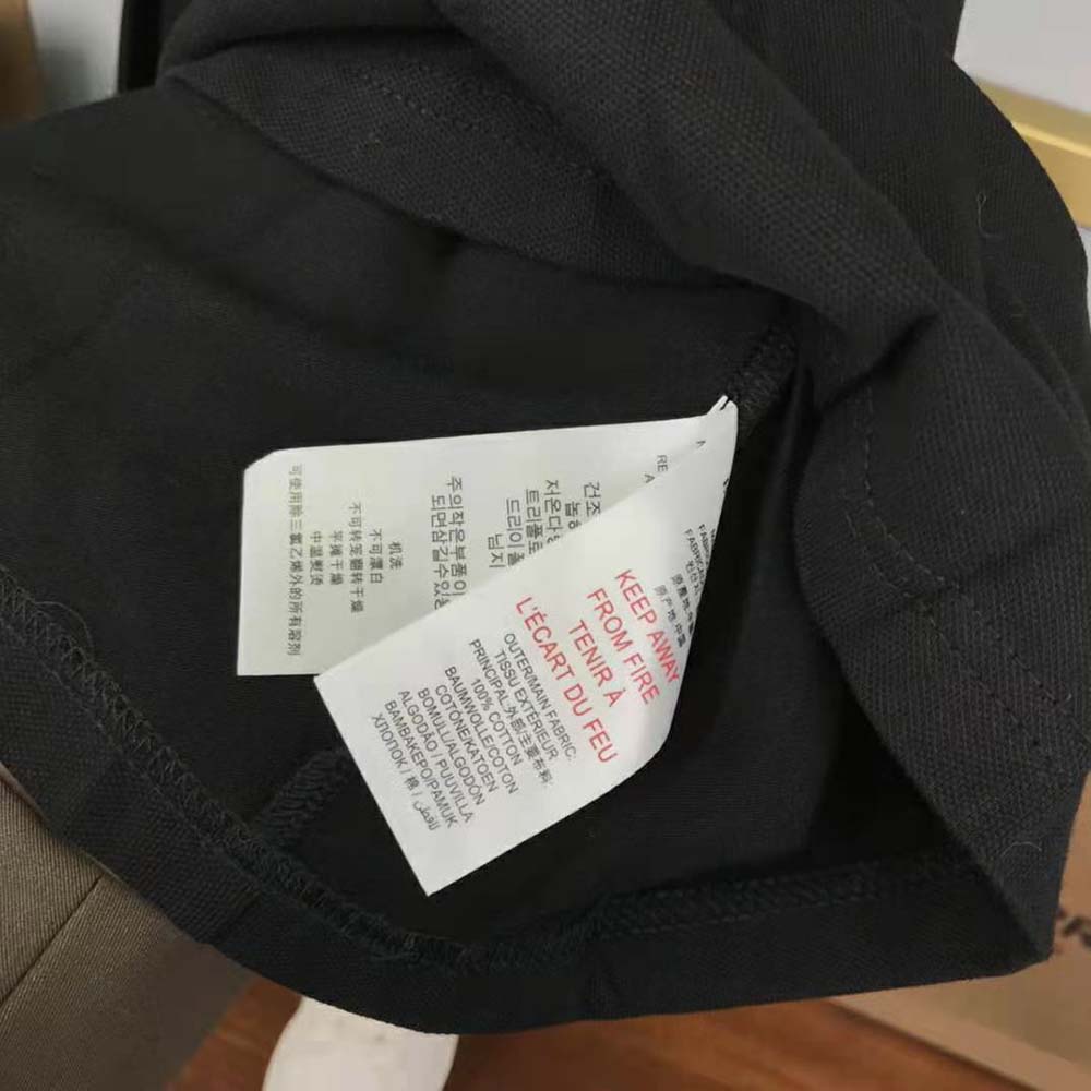 Burberry Girls’ Vintage Check Trim Cotton Piqué Polo Shirt Dress-Black - image 10