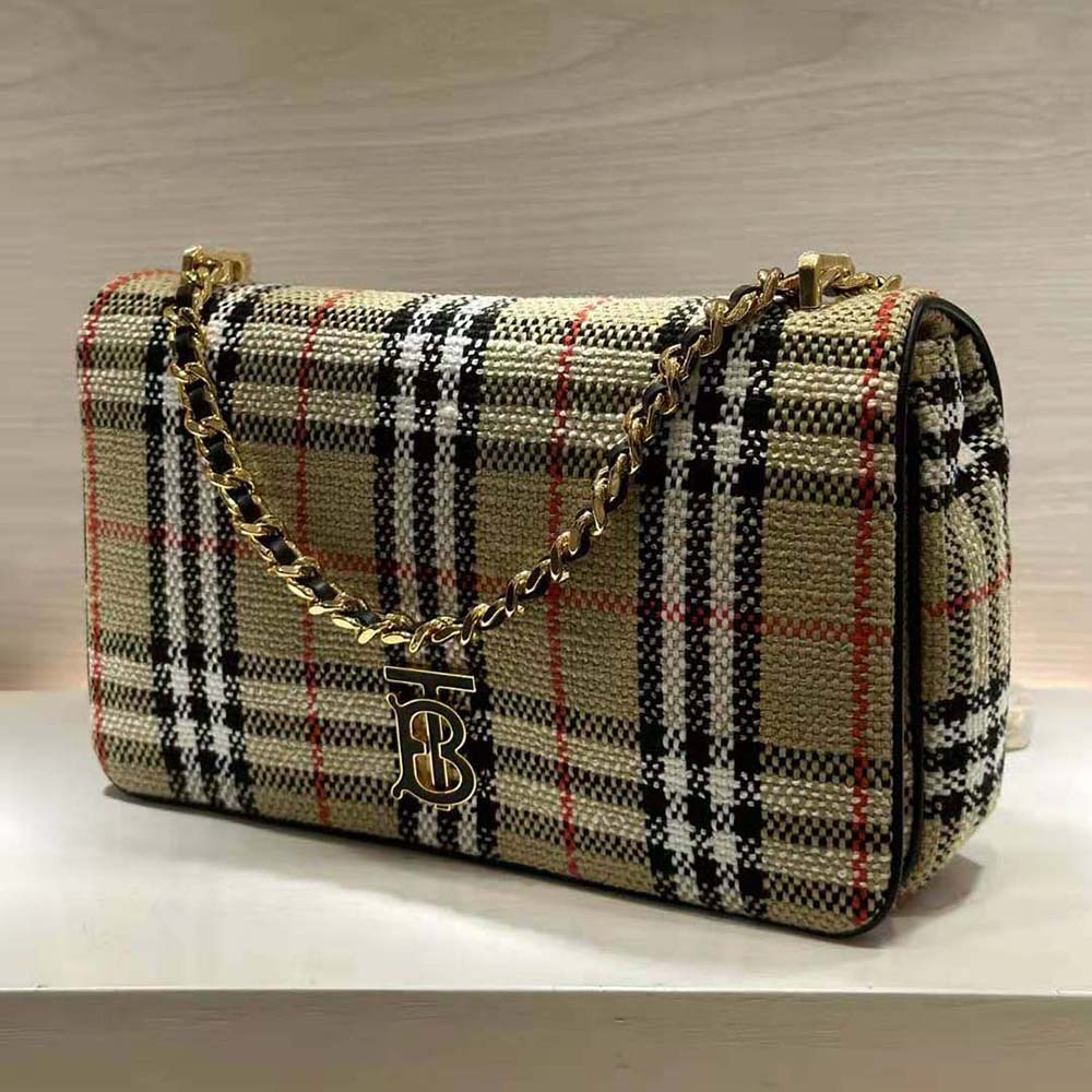 Burberry Women Medium Lola Bag - image 4