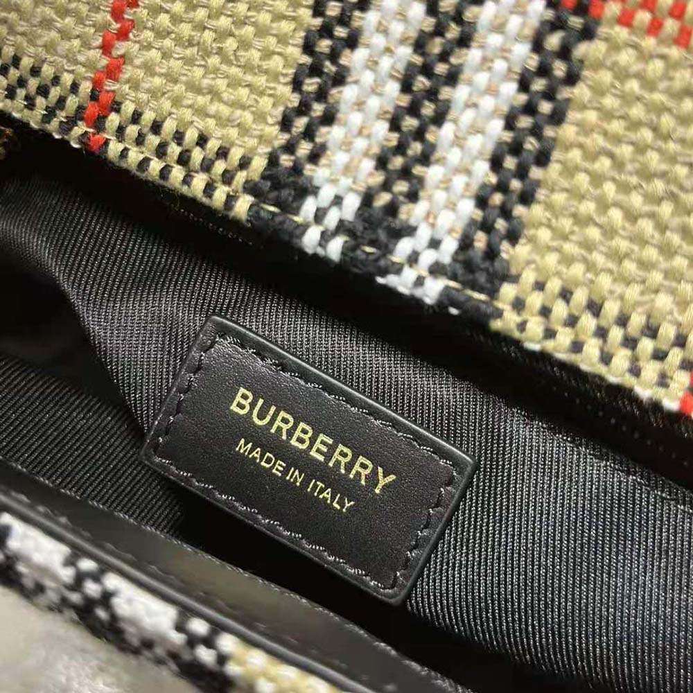 Burberry Women Medium Lola Bag - image 9