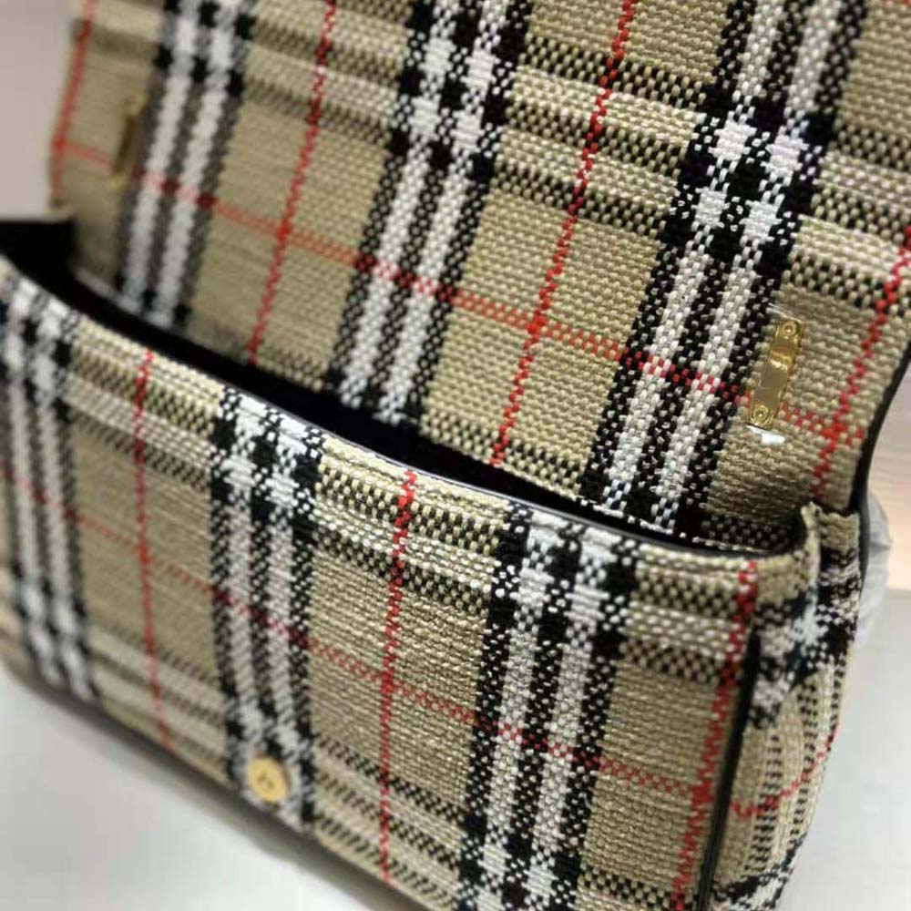Burberry Women Medium Lola Bag - image 7