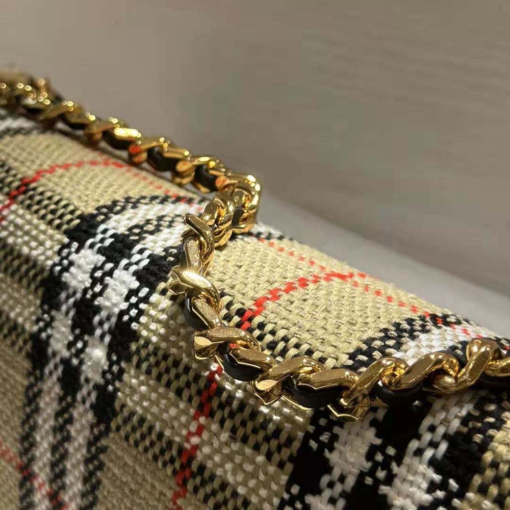 Burberry Women Medium Lola Bag - image 6