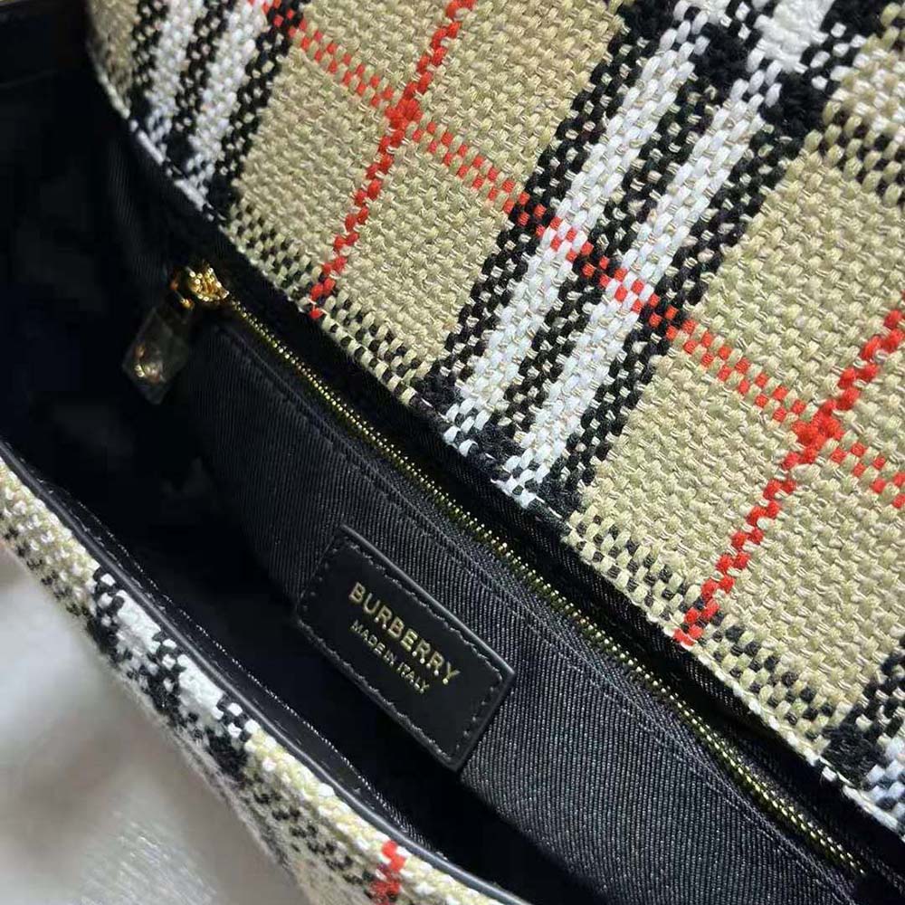 Burberry Women Medium Lola Bag - image 10