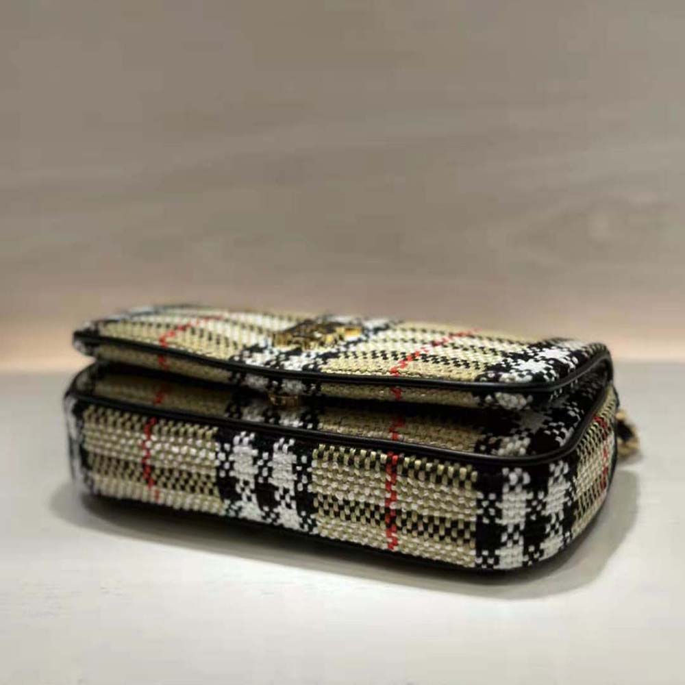 Burberry Women Mini Lola Bag - image 5