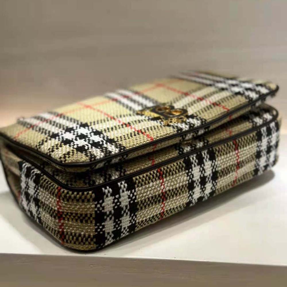 Burberry Women Small Lola Bag - image 6