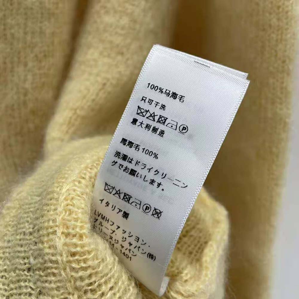 Celine Women Cardigan Jacket in Mohair - image 10