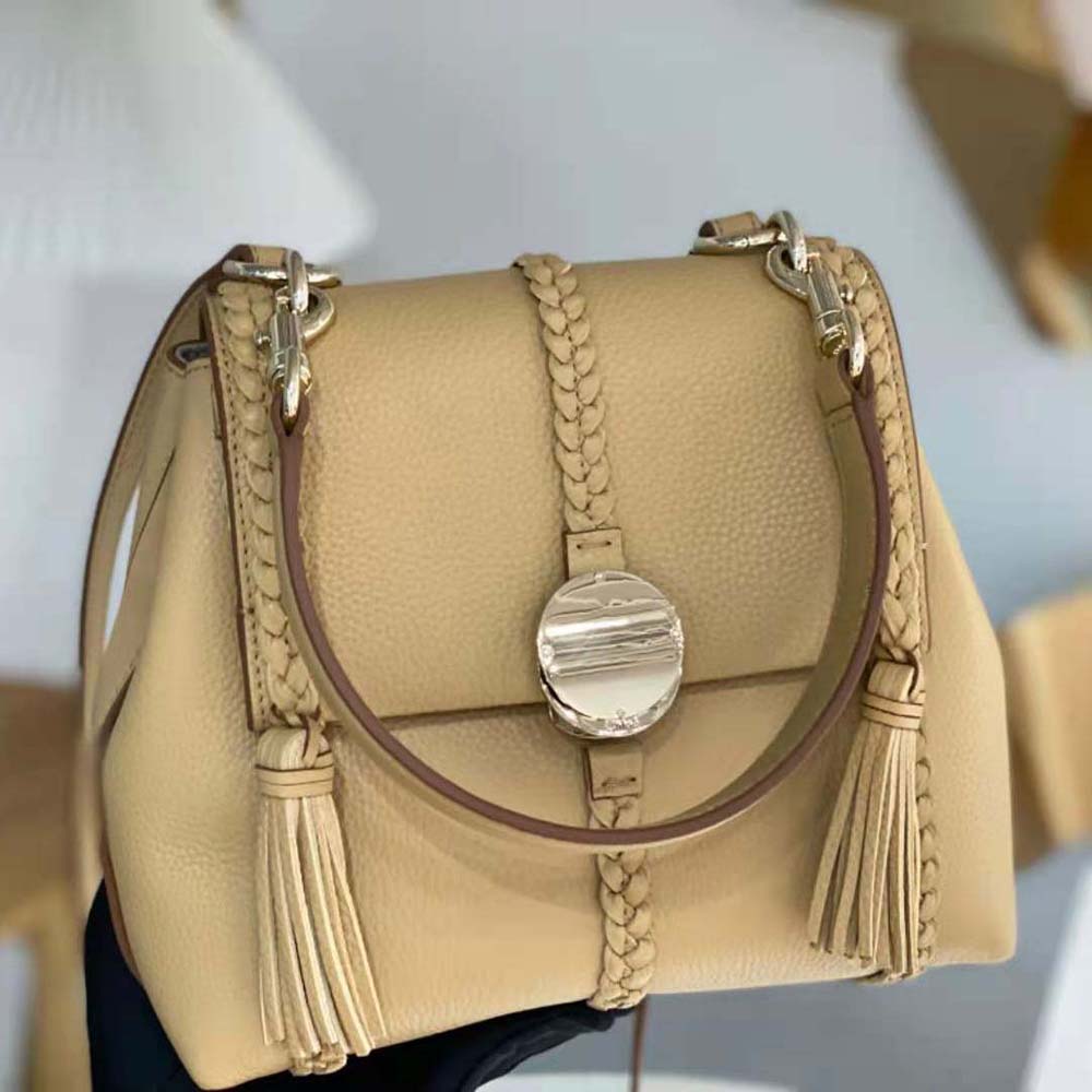 Chloe Women Penelope Small Soft Shoulder Bag-Sandy - image 6