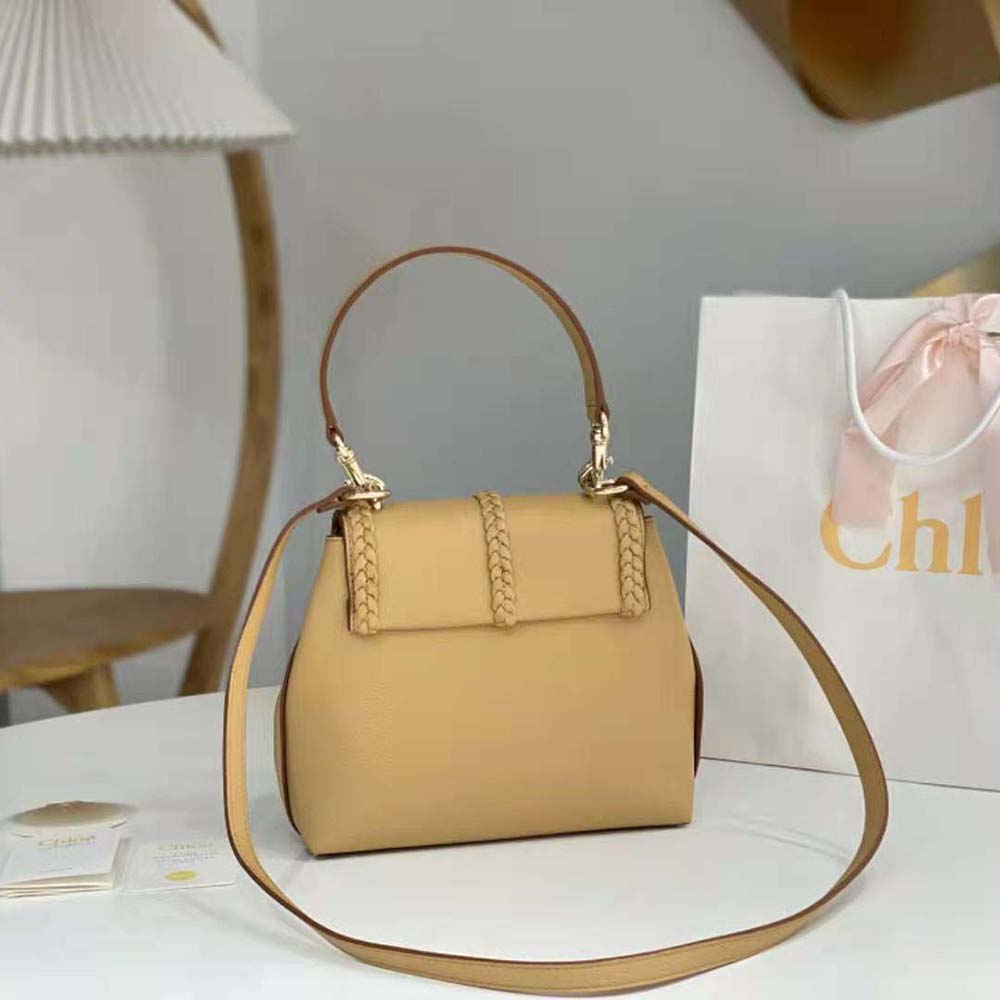 Chloe Women Penelope Small Soft Shoulder Bag-Sandy - image 5