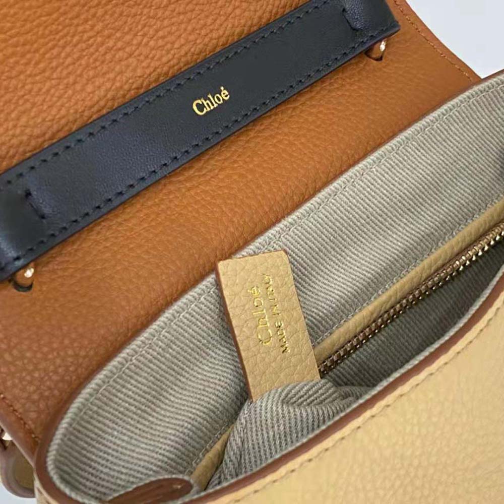 Chloe Women Penelope Small Soft Shoulder Bag-Sandy - image 10