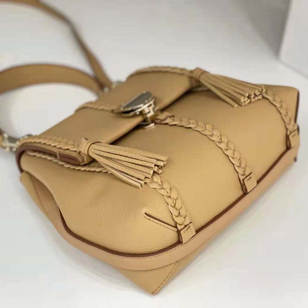 Chloe Women Penelope Small Soft Shoulder Bag-Sandy - image 7