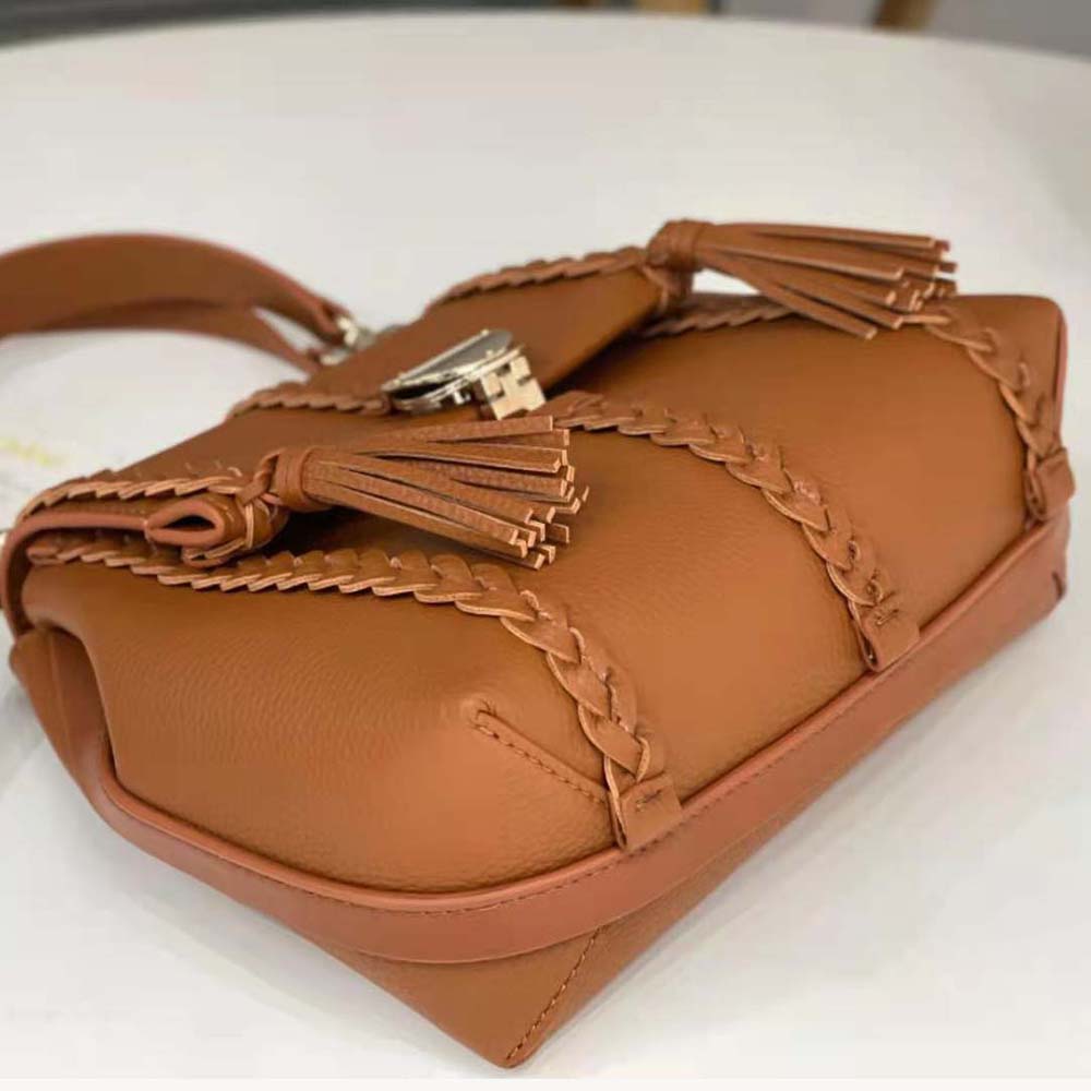 Chloe Women Penelope Small Soft Shoulder Bag-Brown - image 7